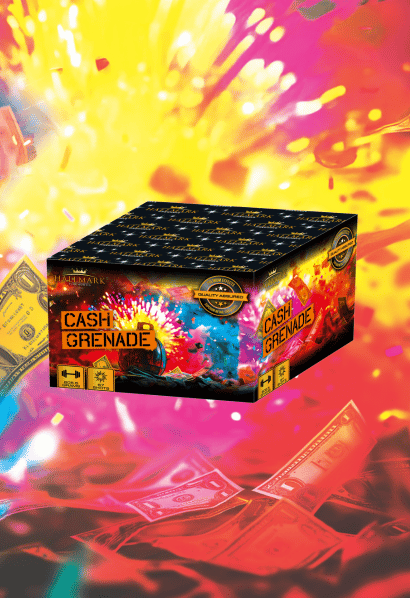 Cash Grenade