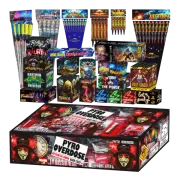 Pyro Overdose Firework Pack
