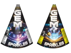2002F Gem Sparkles