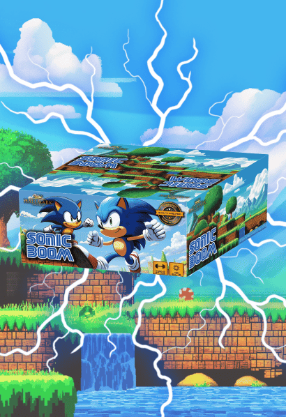Sonic Boom