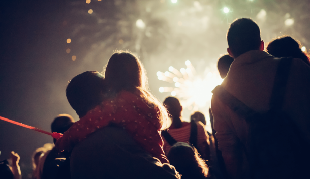 Fireworks Season is Here – Bigger, Bolder & Selling Fast!