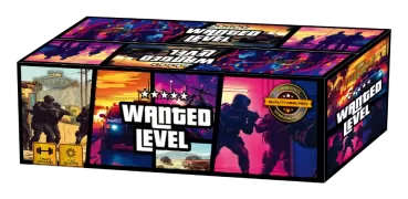 Wanted Level
