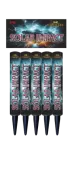 Solar Impact Candles
