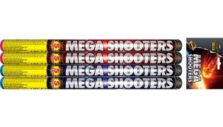 Mega Shooters