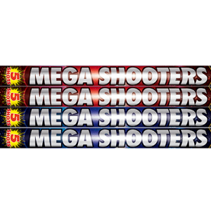 Mega Shooters