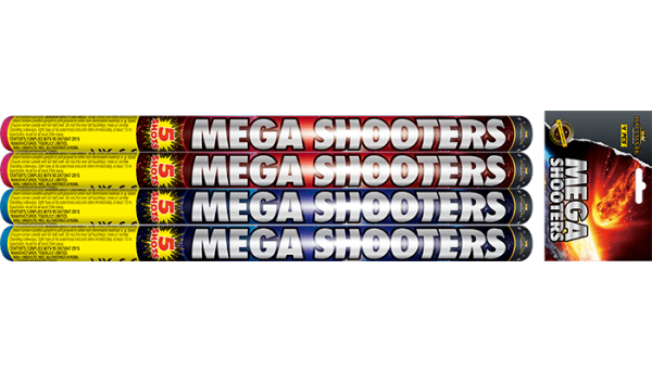 Mega Shooters