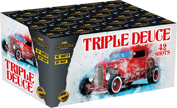 Triple Deuce