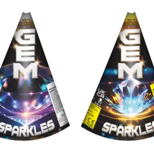 2002F Gem Sparkles
