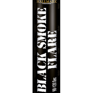Smoke Flares (black)