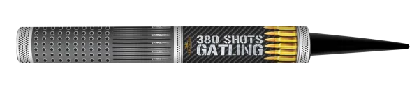 380 shot Gatling Gun