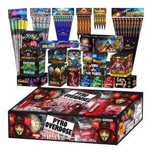 Pyro Overdose Firework Pack