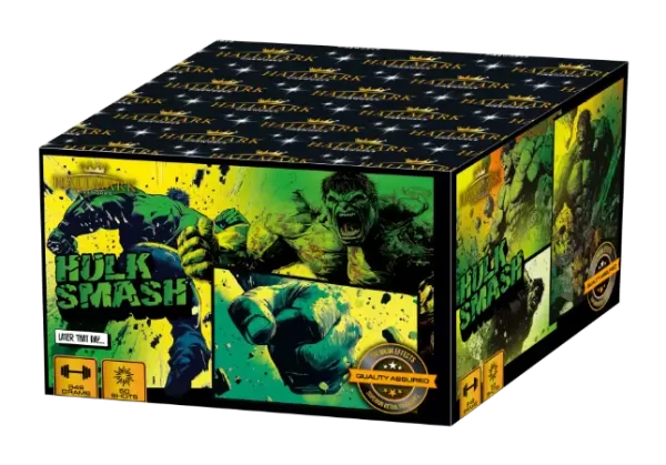Hulk Smash