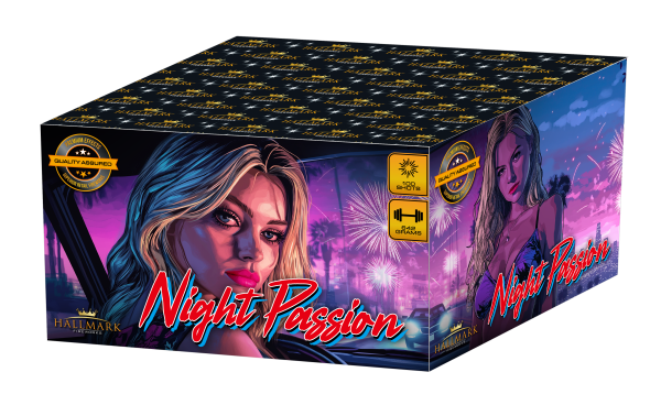night passion