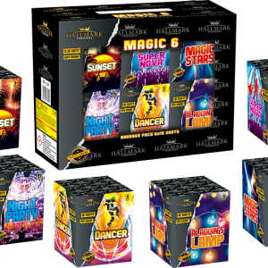 Magical Six