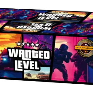 Wanted Level