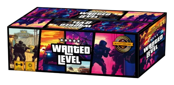 Wanted Level