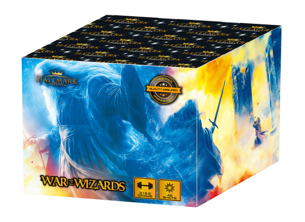 war of the wizards