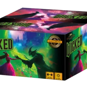 Wicked Firework