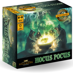 Hocus Pocus
