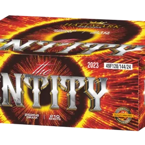 The Entity Firework